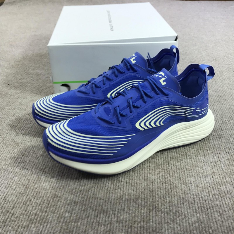 APL Streamline Shoes Mens Size 13 Cobalt Blue Running Sneakers 1-2-012-421-430