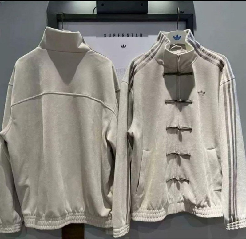 adidas China Exclusive Year of the Snake Track Jacket 4 Color unisex Size S – XL