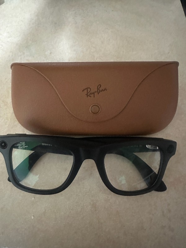 ray ban meta glasses gen 1