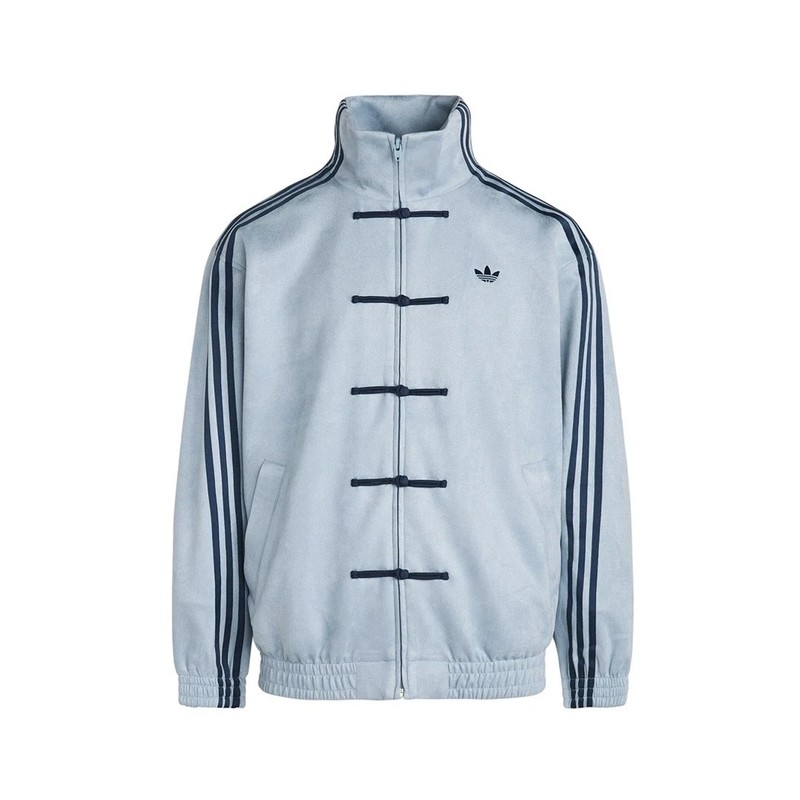 2026 Adidas Originals Ctt Snake Year Limite Chinese Stand Collar Casual Jacket ！