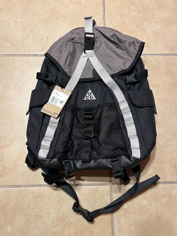 Nike ACG «DAYMAX» Backpack (25L) Black College Grey HJ8178-010 NEW