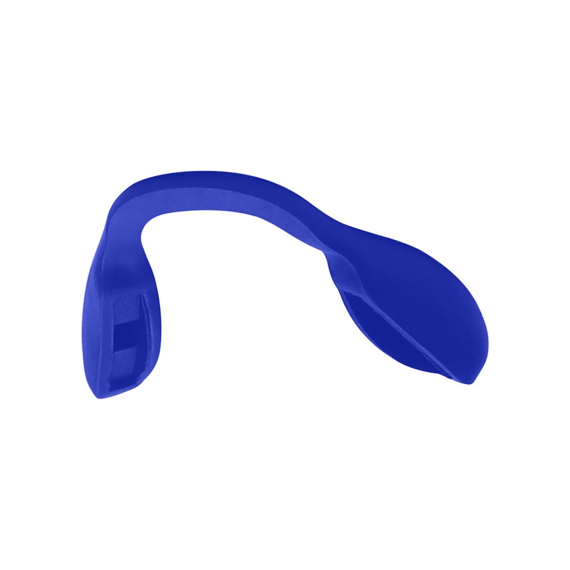 Silicone Replacement Rubber Nose Piece For-Oakley Split Time Options gallery