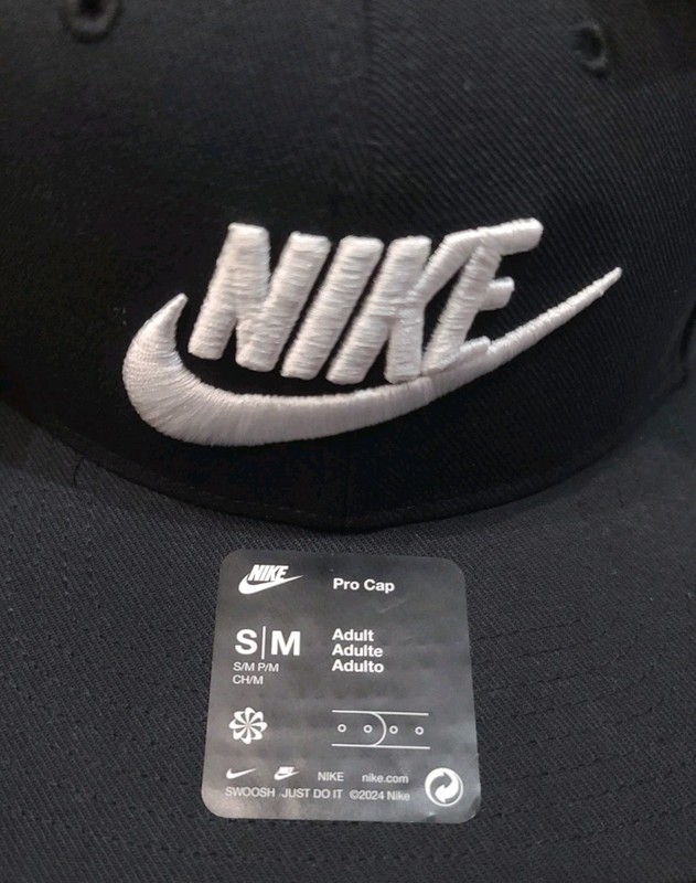 NEW Size L / XL Nike Fly Unstructured Hat Cap Bronzine Coconut Milk Gold Dri-Fit gallery