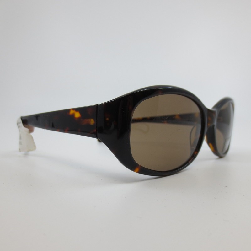Chelsea Morgan Suns Sunglasses Tortoise Oval Frames CMS 6006 TO 53-16-130 Brown gallery
