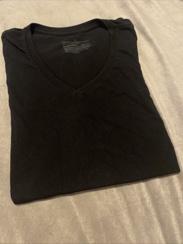 MUJI Men’s Cotton T-Shirt Large