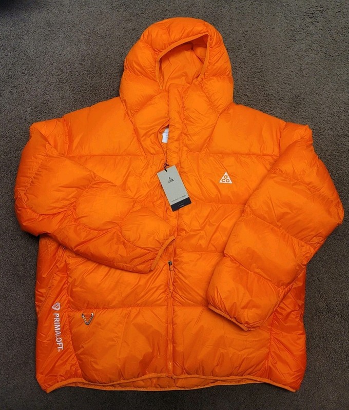 Nike ACG Therma-FIT ADV Lunar Lake Puffer Jacket Primaloft XL Tall DH3070-819
