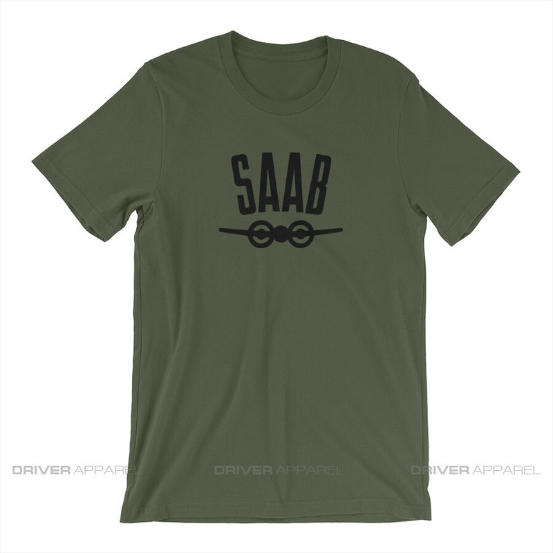 Driver Apparel Vintage Saab Logo Shirts & Hoodies Emblem 9-3 900 9000 Turbo 9-5 gallery