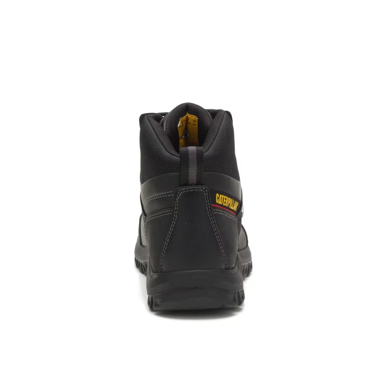 Caterpillar Men Threshold Waterproof Steel Toe Work Boot gallery
