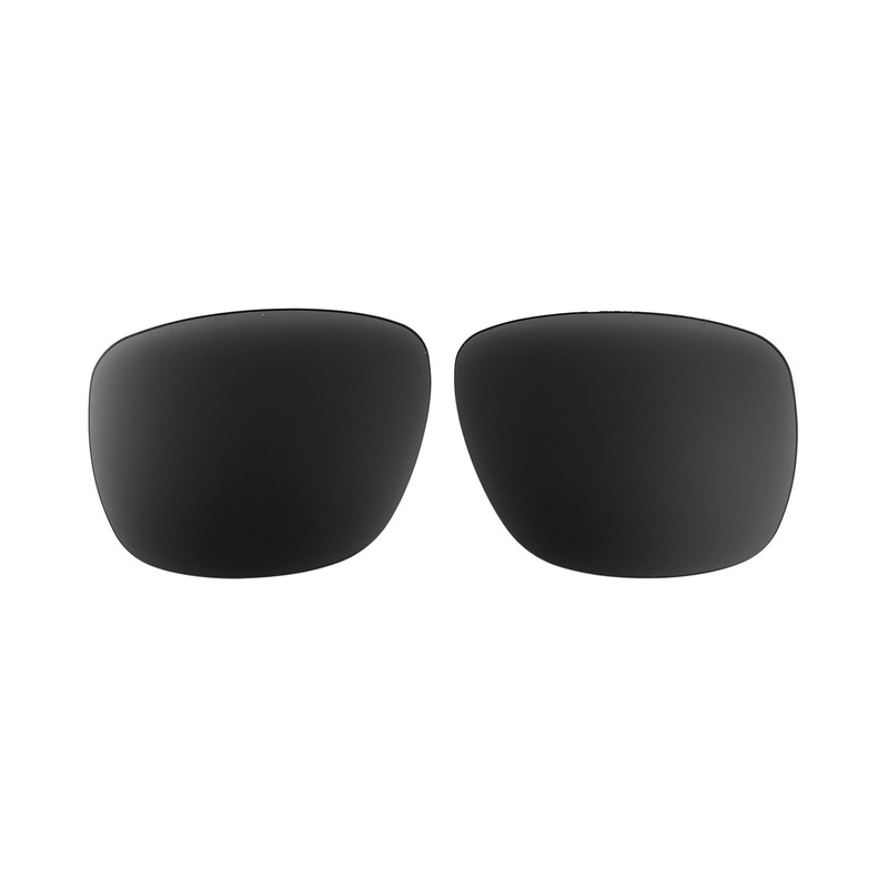 Walleva Black Polarized Replacement Lenses For Gucci GG0010S Sunglasses