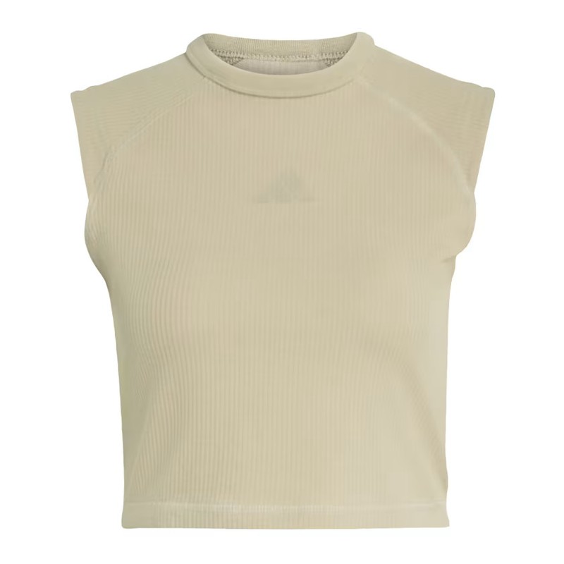 adidas women ALL SZN RIB TANK Top gallery