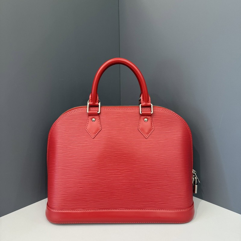 Louis Vuitton Alma Pm Red Epi (ym030126b8) gallery