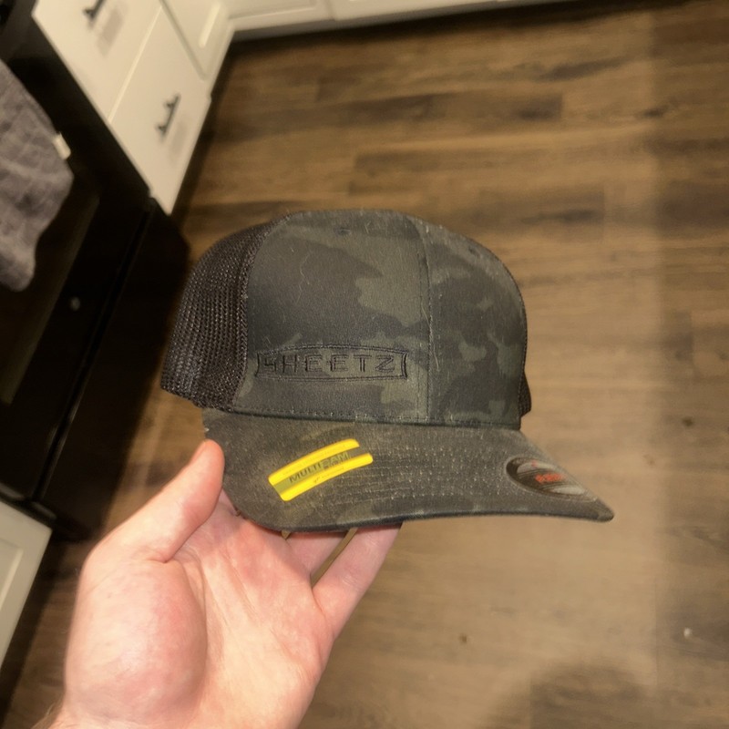 Sheetz Multi Cam Black Hat