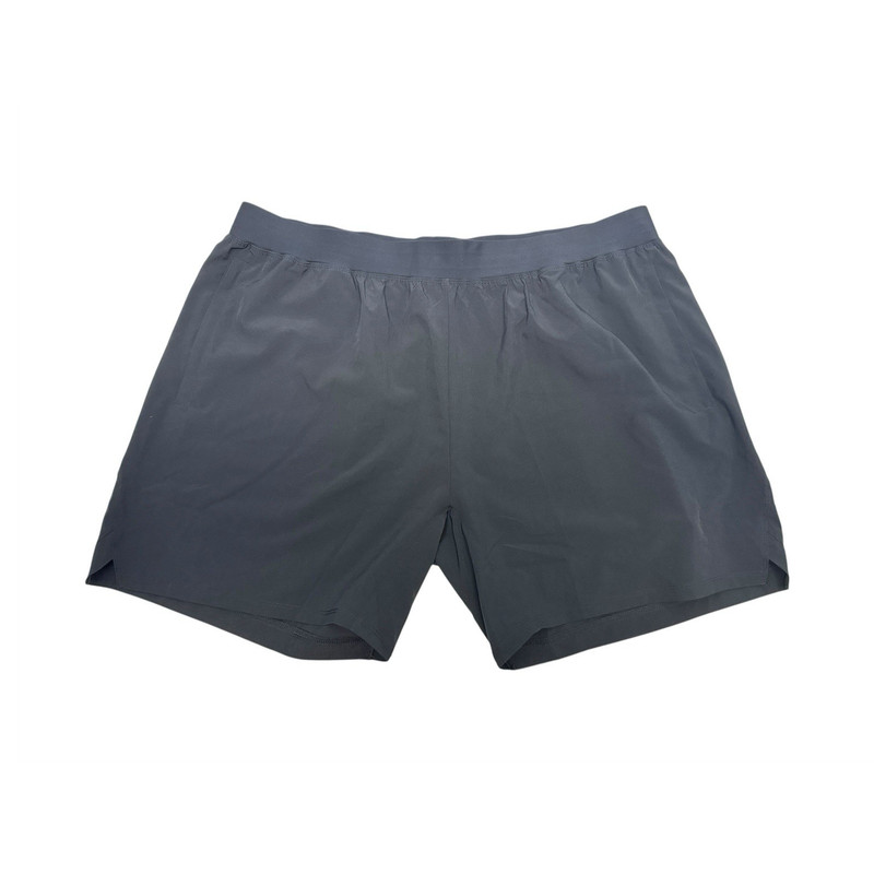 LSKD Challenger 6” Performance Shorts Black 3XL Athletic Gym Training NWT