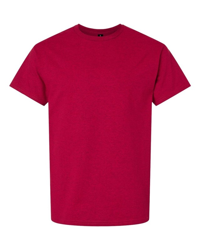 Gildan Mens Plain Ultra Cotton T Shirts Short Sleeve Blank Tee Top S-3XL G200