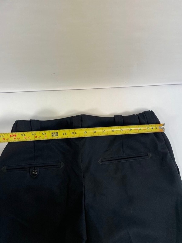 Elbeco TexTrop2 Women's Polyester 4-Pocket Pants Midnight Navy Size 12 gallery