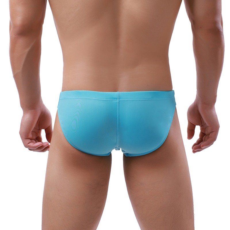 Mens Swim Briefs Trunk Swimwear Summer Beachwear Swimsuit Swimming Shorts Bikini gallery