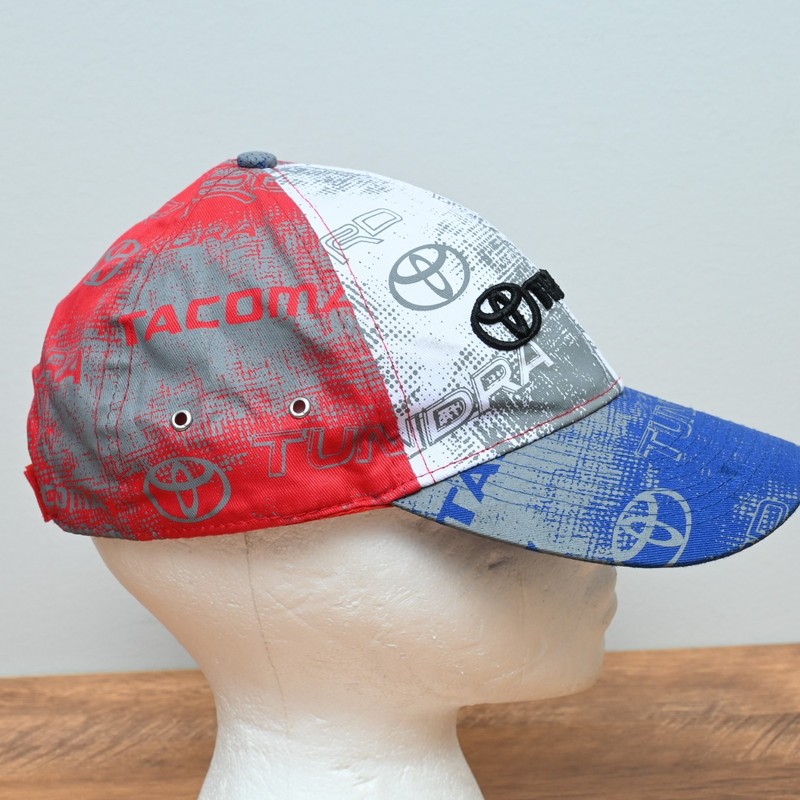 Toyota Tundra Trucks® Baseball Cap One Size w/ Adjustable Strap - Good Used gallery