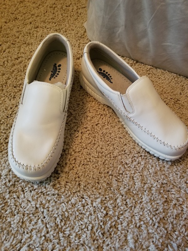 SPring Step Professional Shoes