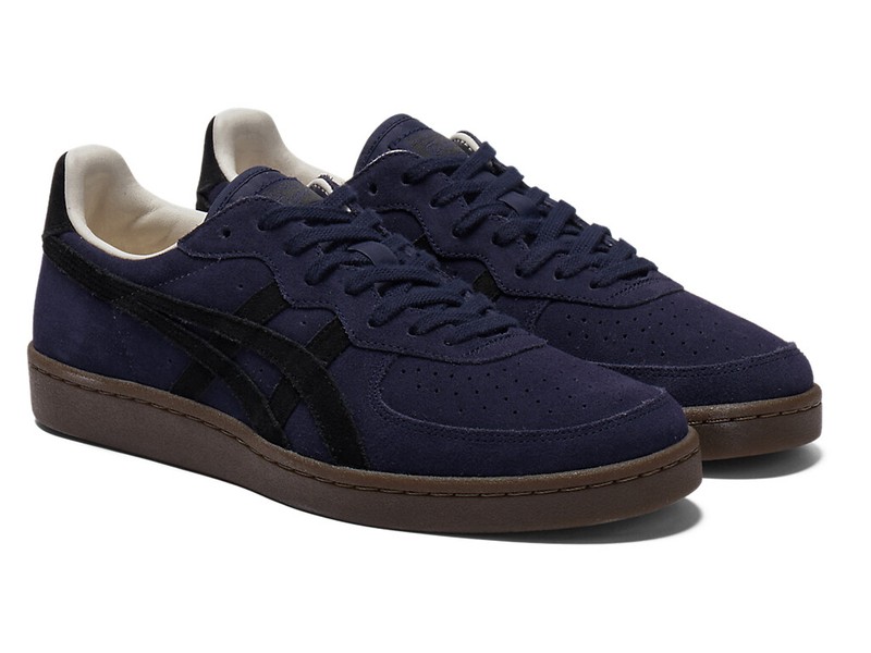1183C436-400 Onitsuka Tiger GSM Peacoat Black (Men’s)