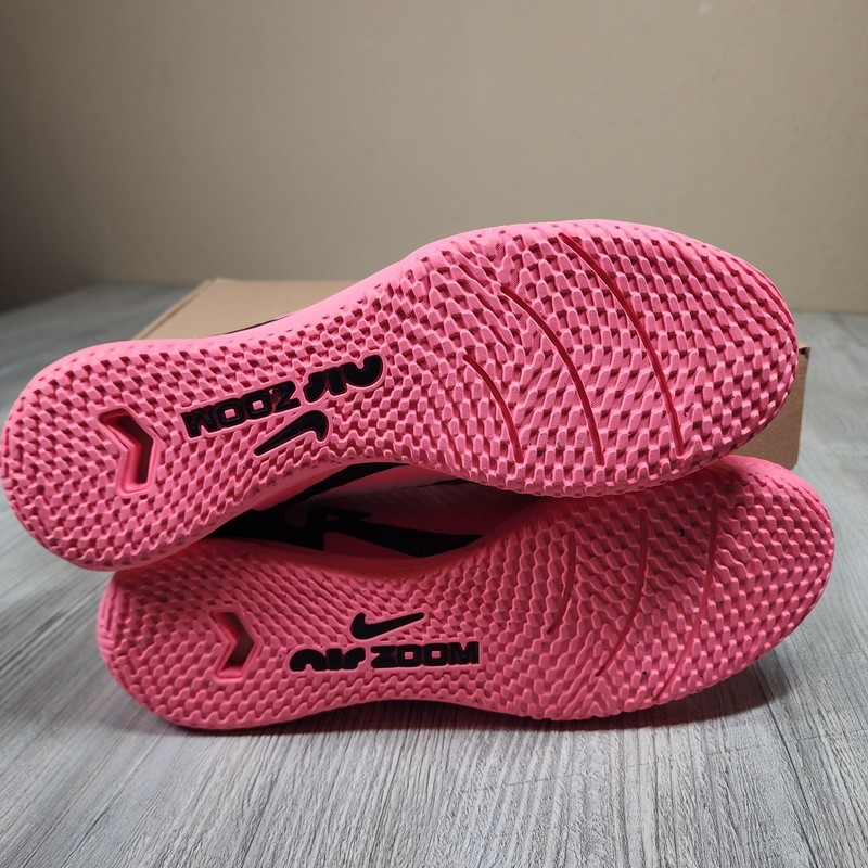 Nike Mercurial Superfly 9 Academy IC Pink Foam Mens Sizes 8-11 New DJ5627-601 gallery