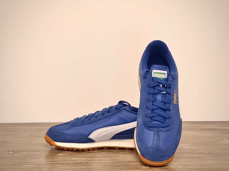 Puma Easy Rider Vintage JR – Royal/White 399371-08 Youth 5.5Y Women’s 7