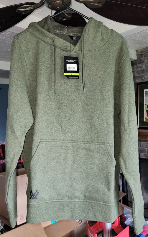 Vortex Sweatshirt – womens large