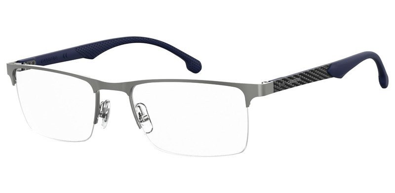 Carrera 8846 0R81 Matte Ruthenium Eyeglasses