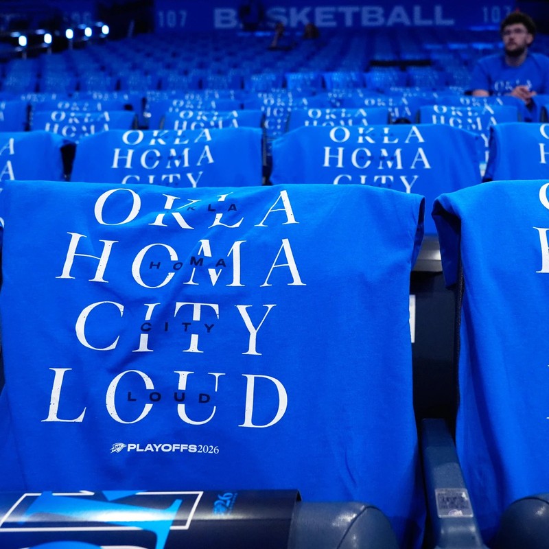 0klah0ma City Loud 2026 Shirt Basketball Fan T-Shirt