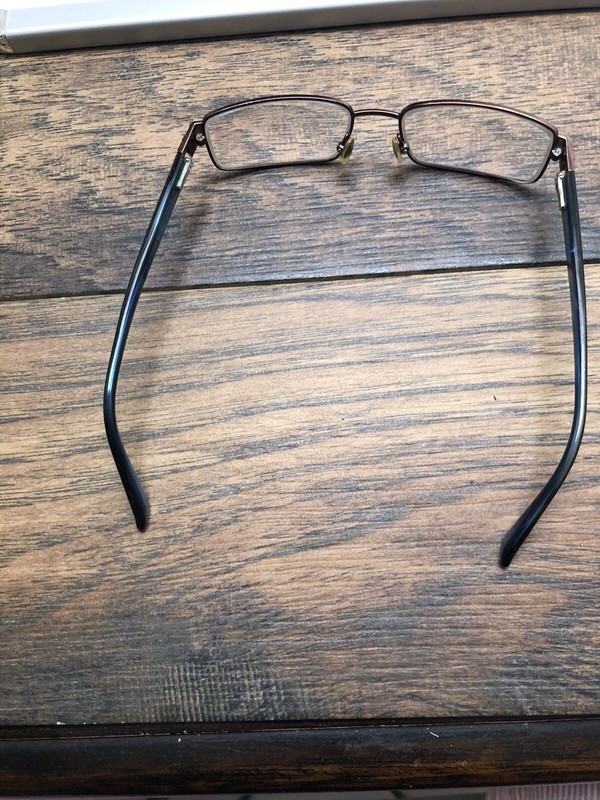 Perry Ellis 295-1 Glasses Rectangle Eyeglasses Sunglasses Frames 53-17-135 G200 gallery