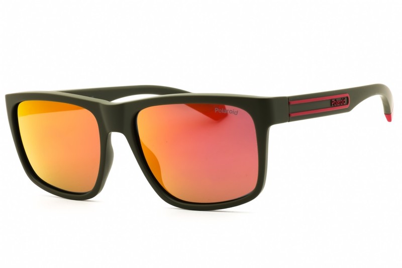 POLAROID CORE PLD2149-TBO-57 Sunglasses Frame Size 57mm 140mm 17mm GREEN Men gallery