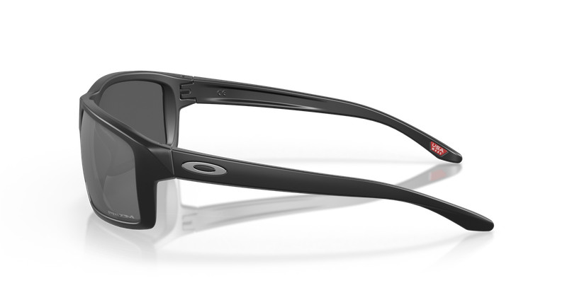 Oakley Gibston Matte Black/Prizm Black 60 mm Sunglasses OO9449-0360 gallery