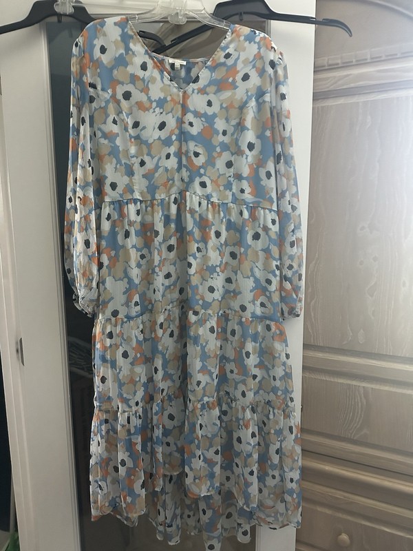 XXL Joie Spring Dress