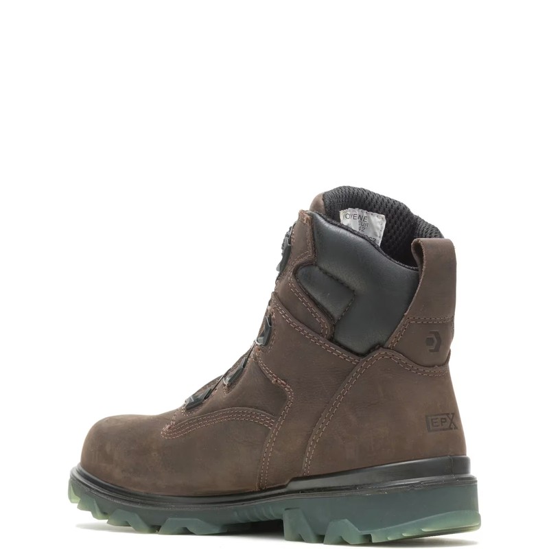 Wolverine Men I-90 EPX® BOA® CarbonMAX® 6" Boot Boots Leather gallery