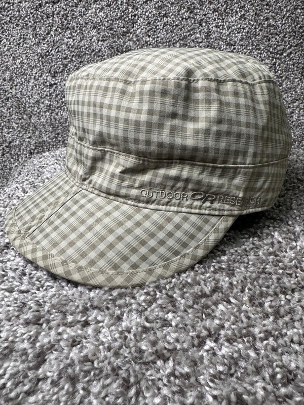 Outdoor Research Cadet Hat Cap Size Medium Multicolor Camping Army Hat