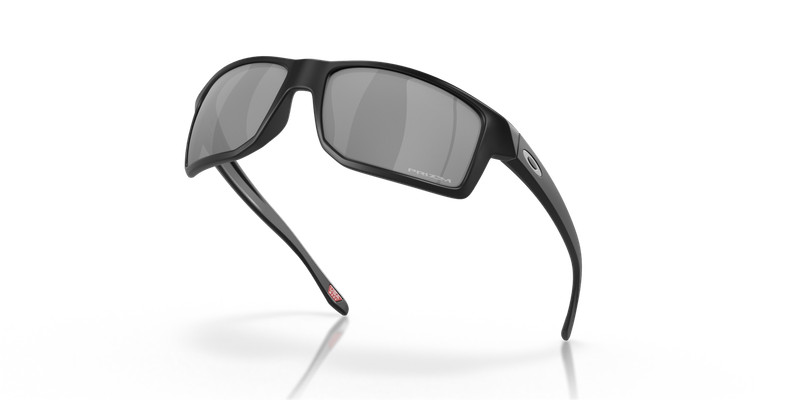 Oakley Gibston Matte Black/Prizm Black 60 mm Sunglasses OO9449-0360 gallery