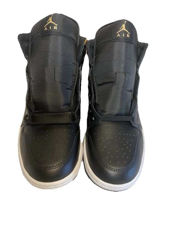 Nike Air Jordan DQ8426-071 Men’s Size 10 Black/Gold New W/O Tags