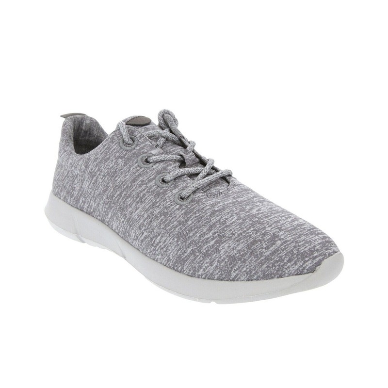 Sugar Women Athleisure Jogger Sneakers Gabber Size US 6M Grey Memory Foam