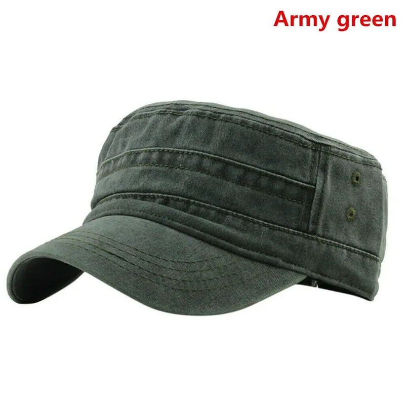 1 gorra de camuflaje militar para hombre y mujer, gorra de béisbol de camuflaje