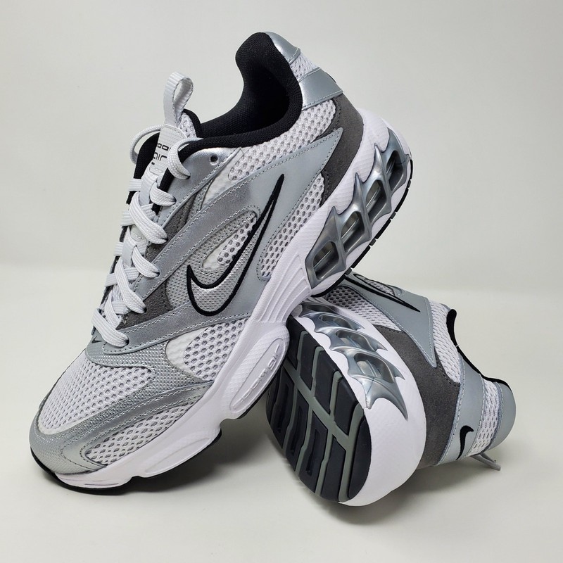 Nike Zoom Air Fire Photon Dust Metallic Silver Women’s Size 8.5 DR7852-001