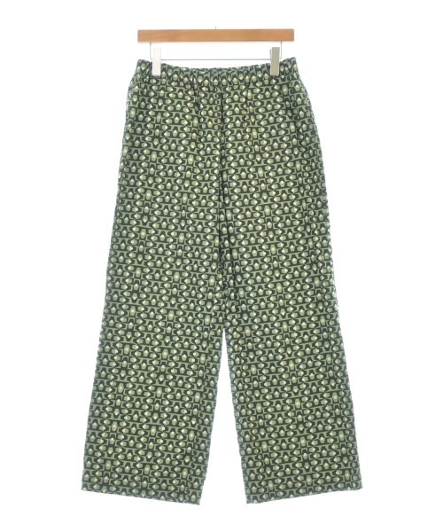 ASPESI Pants (Other) Light greenxBlack(Patterned) 44(Approx. L) 2200692584071
