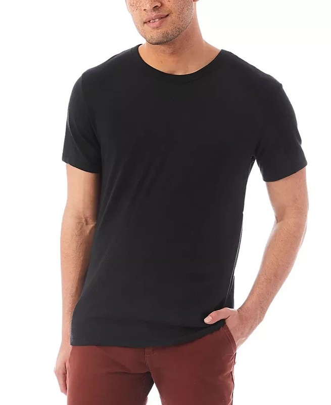 Hanes Alternative Apparel Unisex Modal Tri-Blend Crewneck T- Shirt Size Sm – 3XL