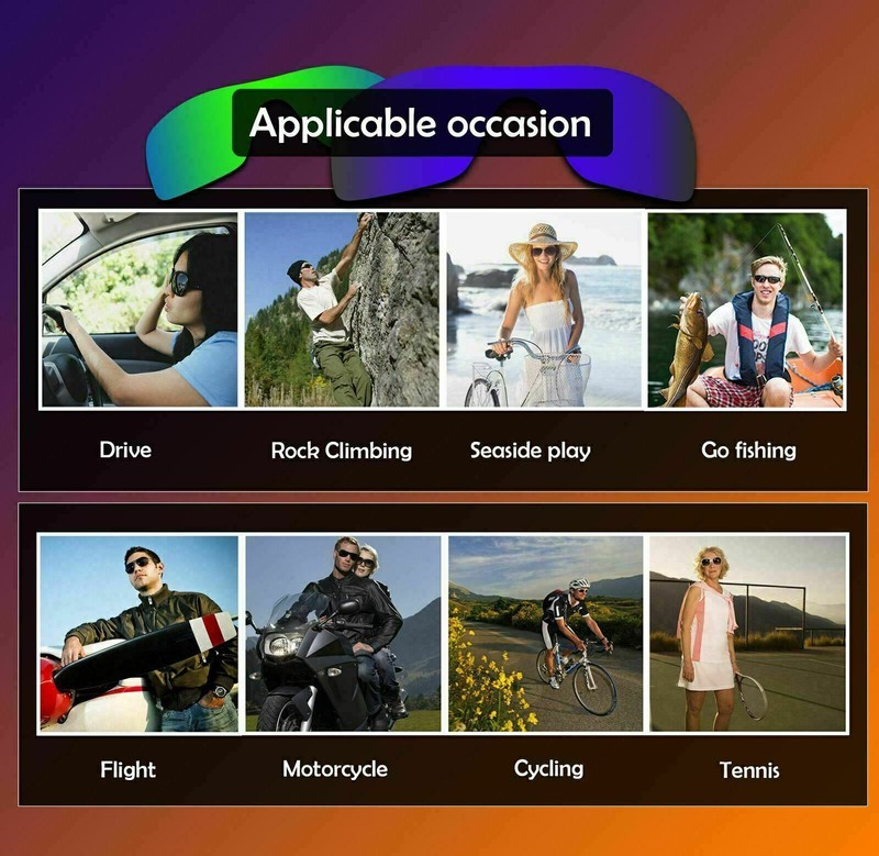 US Polarized Lenses Replacement for-Oakley Gibston OO9449-Varieties gallery