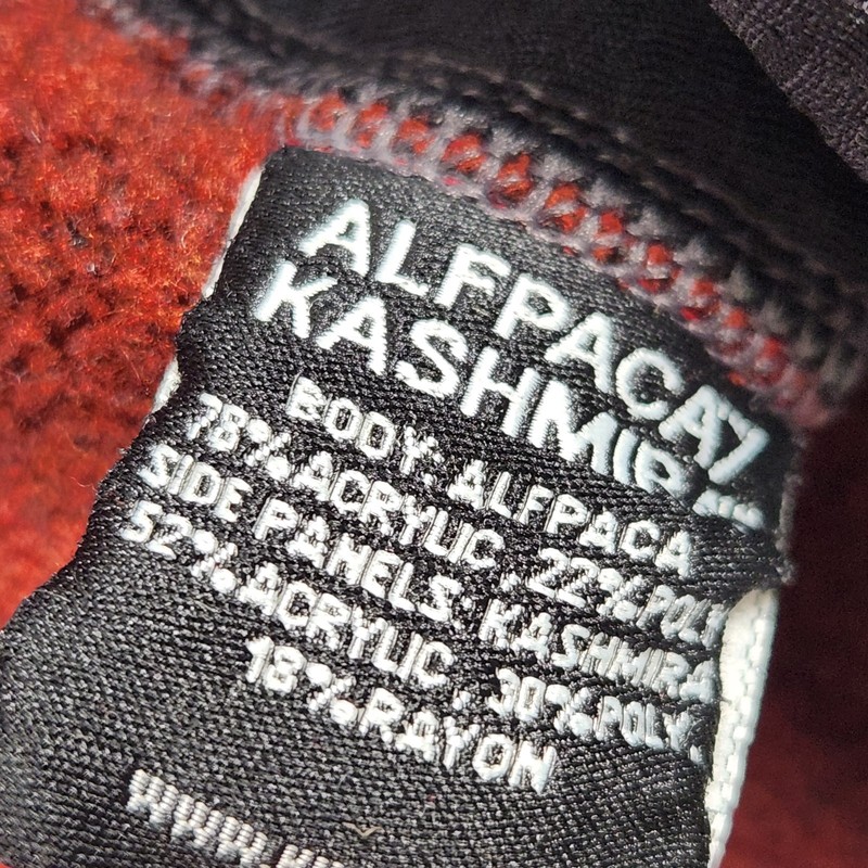 Kuhl Jacket Mens Small Red Interceptr Fleece Kashmira Full Zip Outdoors Hiking gallery