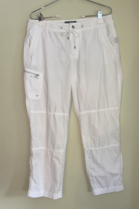 Lauren Active Ralph Lauren Lightweight Summer Pants Women’s Size 8