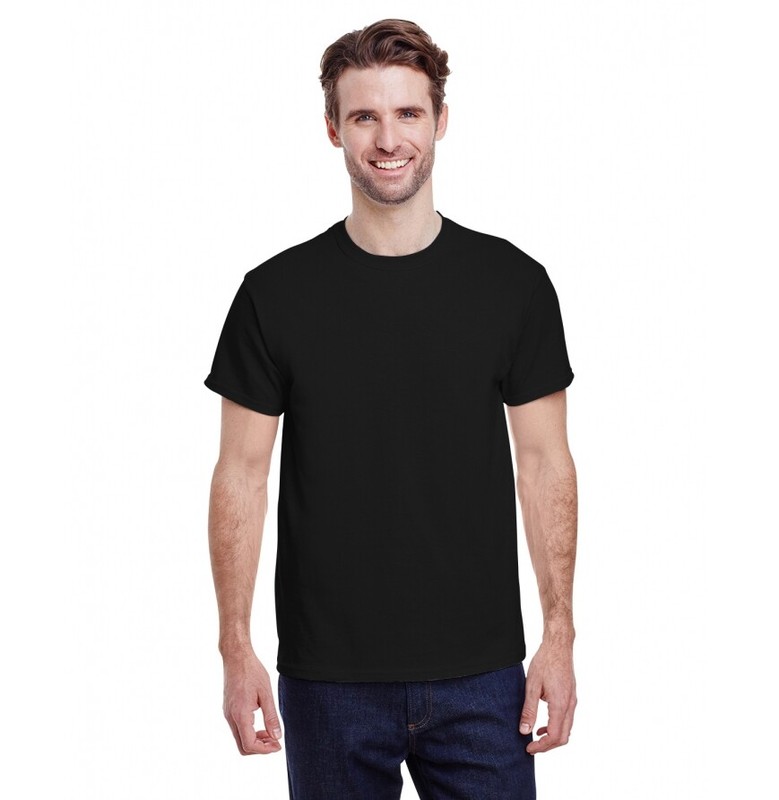 Gildan G500 Adult Heavy Cotton 5.3 oz T-Shirt ( 2XL – 5XL )