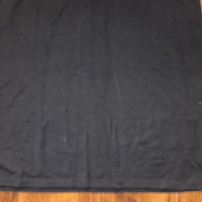 NWT SKIMS SMOOTH LOUNGE SKIRT SZ L Obsidian Black NWT $60 Modal Blend gallery
