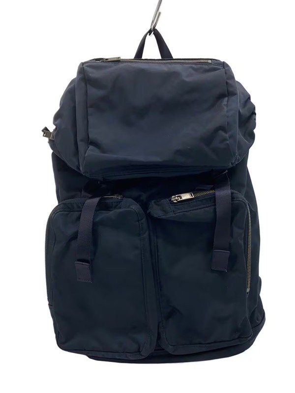 PORTER BARNEYS NEWYORK Backpack Nylon NVY