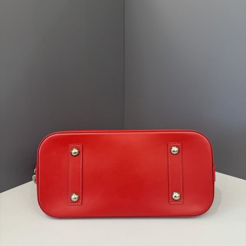 Louis Vuitton Alma Pm Red Epi (ym030126b8) gallery