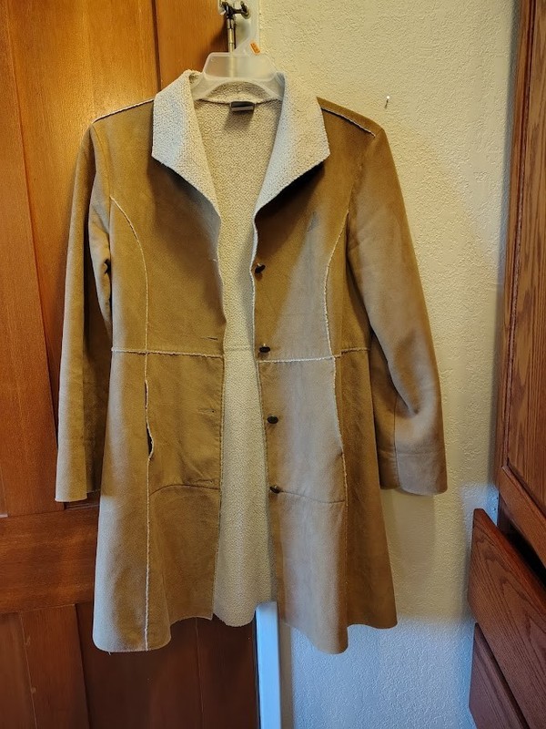 Two Star Dog Lightweight Women’s Coat, Size Medium/8-10, Good Condition