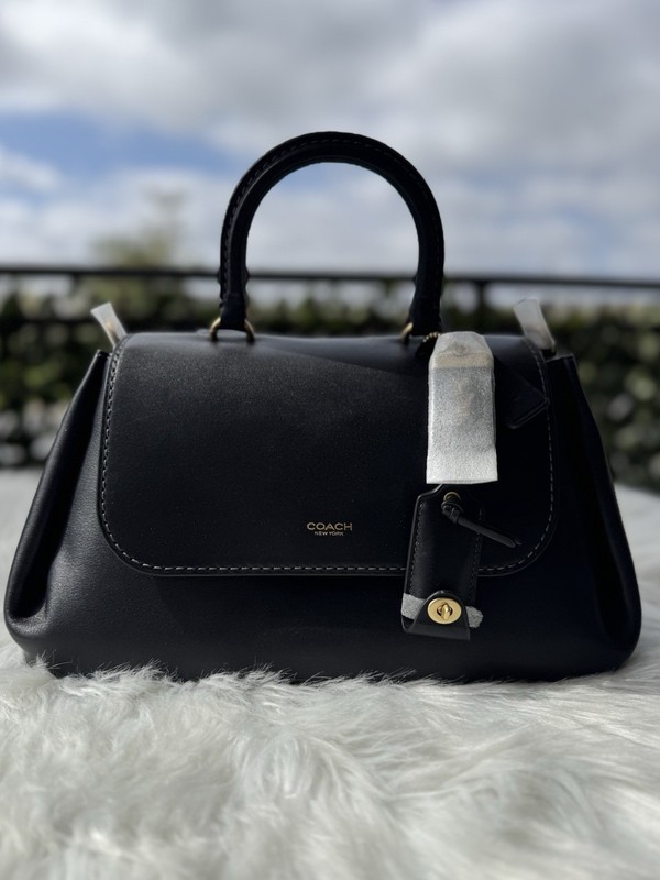 Coach Slouchy Rogue Top Handle